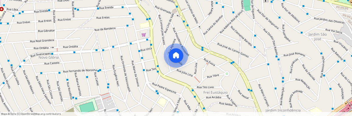 Rua Chapada, Regional Noroeste, Belo Horizonte - MG, 30830-970, Brazil