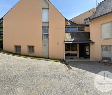Appartement Ploërmel 2 pièce(s) 36,72 m2 - Photo 2