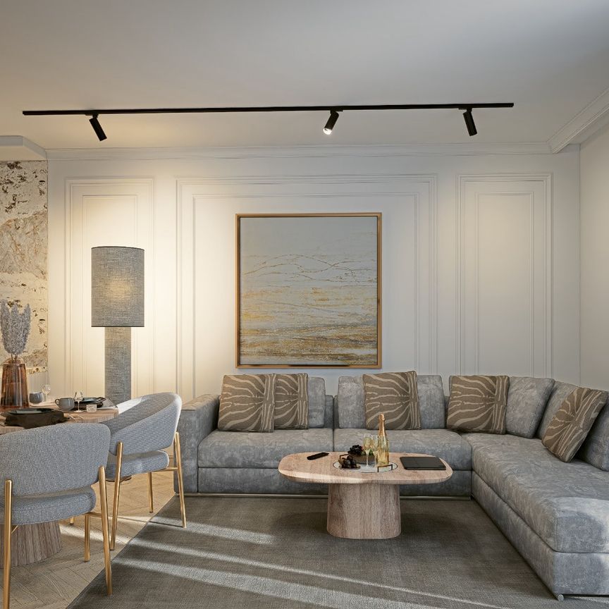 MIESZKANIE NA WYNAJEM STARY KONIN ALFA - Zdjęcie 1