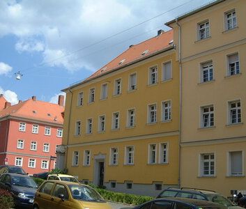 Geräumige 3 Zimmer Wohnung in St. Johannis mit ruhigem Innehof - Photo 1