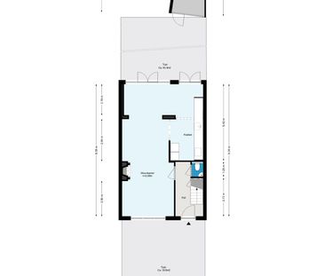 Huis te huur: Middelweg 77 2241 AP Wassenaar - Photo 6