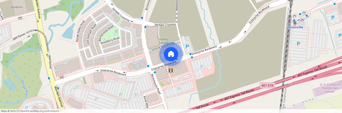 180 Enterprise Boulevard, Markham