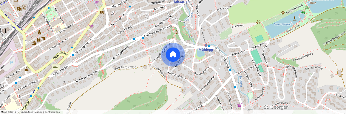 9000, St. Gallen, Folchartstrasse, 5