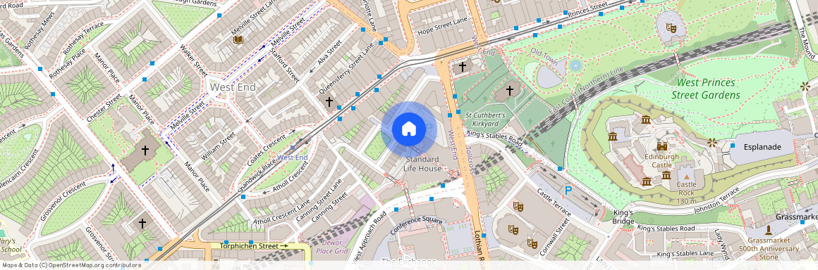 4A Rutland Square, City of Edinburgh, EH1 2AN, United Kingdom