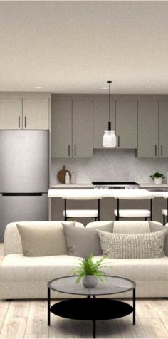 Logement 5-1/2 - Saint-Cyrille - Photo 1