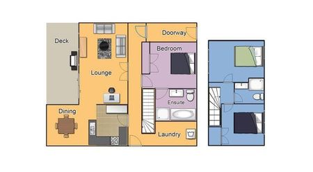 Sunny 3-Bed 2-Bath w Large Deck and Stunning Views - Photo 3
