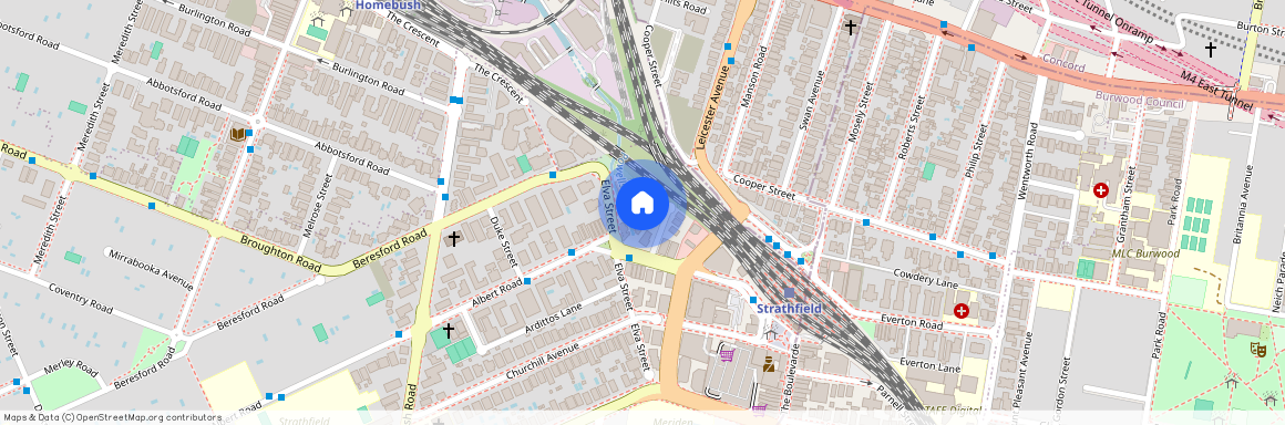 4/5-7 Pilgrim Avenue, Strathfield 2135, New South Wales