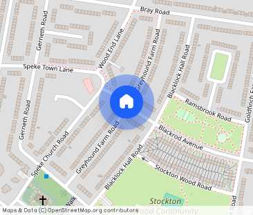 Greyhound Farm Road, L24 - Photo 1