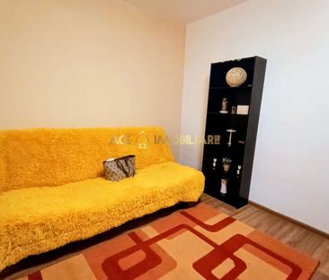 Garsoniera de inchiriat | Piata Minis | Metrou | Zona verde - Photo 1