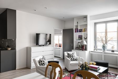 Karlavägen, Stockholm - Foto 2