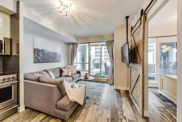 For Lease - 16 Brookers Lane Unit# 407, Toronto, Ontario - Photo 1