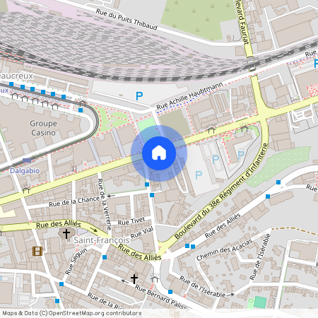 42100, Saint-Étienne