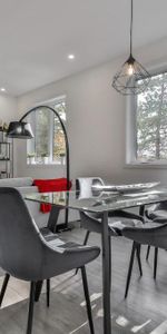 Appartements Luxueux de style Condo à Rawdon. - Photo 3