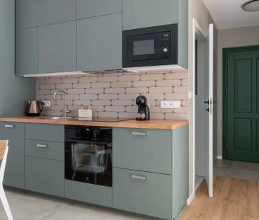 MIeszkanie 52m2 | Kamienica Sopot | Przytulne - Photo 5