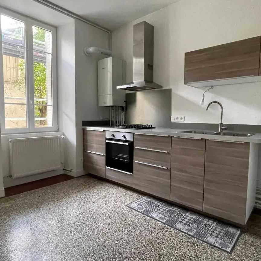 Appartement à louer 3 pièces 68.26m² - Photo 1