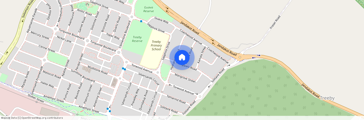 1/13 Frangipani Road, WA 6164, Treeby