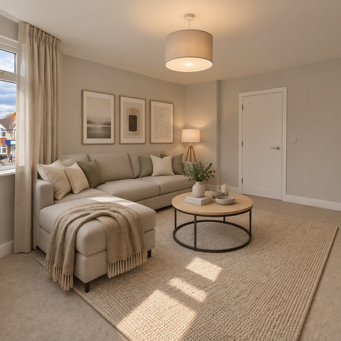 2 bedroom apartment to rent - Photo 1
