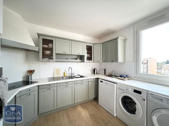 Appartement à louer 1 pièce 10.35m² - Photo 1