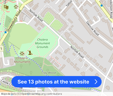 Belmonte Gardens, Sheffield, South Yorkshire, S2 - Photo 1