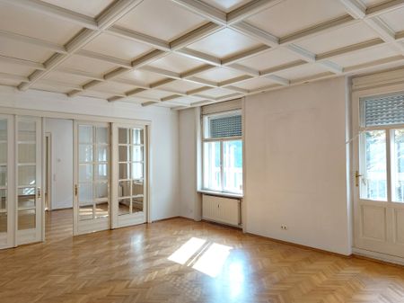 JOANNEUMRING: EXKLUSIVE STILVOLLE REPRÄSENTATIVE BÜRO-/WOHNRÄUME - Photo 3