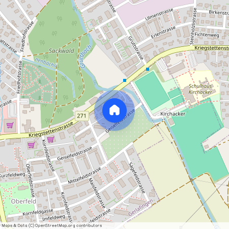 Geiselfeldstrasse 17, 4563 Gerlafingen