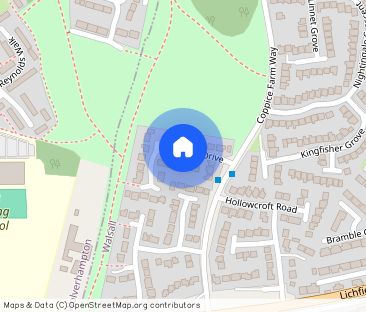 Hillbury Drive, Willenhall - Photo 1