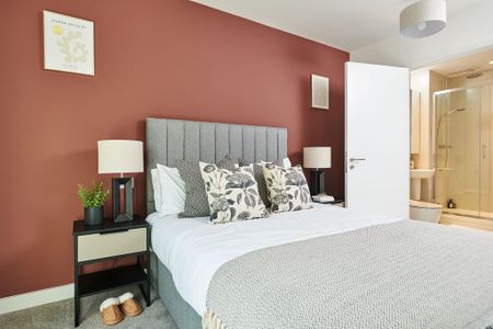 2 bedroom apartment to rent - Photo 5