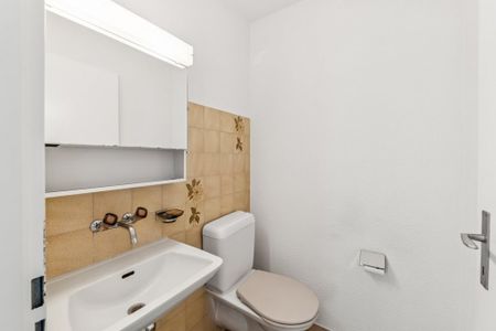 Schöne 3.5-Zimmerwohnung mit Balkon - Foto 5