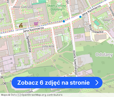 Mieszkanie, kawalerka do wynajęcia, Fort Wola, Jana Kazimierza, Park - Zdjęcie 1