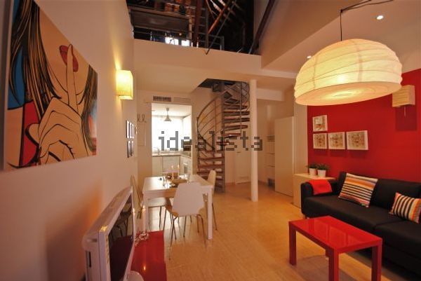 Alquiler de dúplex en Calle Marqués de Larios - Foto 1