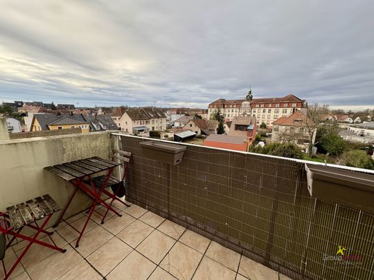 Location - 2 pièces Meublé - Strasbourg - Route d'Altenheim - Photo 1