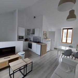 Location Appartement 1 pièce 24m² LE TREPORT 76470 - Photo 2