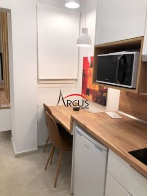 Studio/Γκαρσονιέρα για ενοικίαση Καμάρα - Ροτόντα (Κέντρο Θεσσαλονίκης) - Photo 1