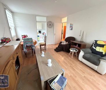 Appartement à louer 3 pièces 64.28m² - Photo 2