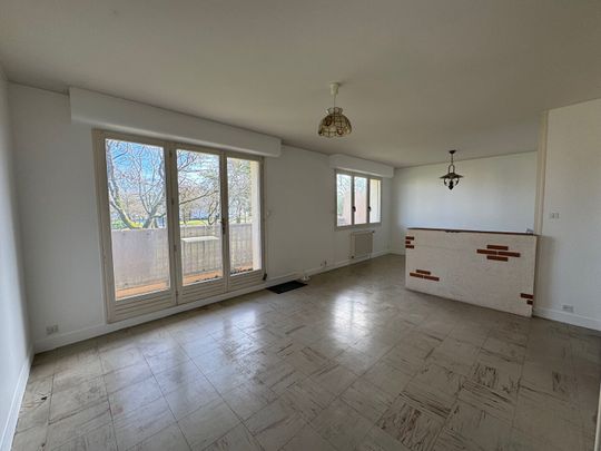 Location appartement 3 pièces, 76.48m², Blois - Photo 1
