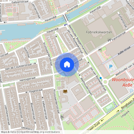 Fatima Oost, 5021 AM, Fatimastraat, Tilburg