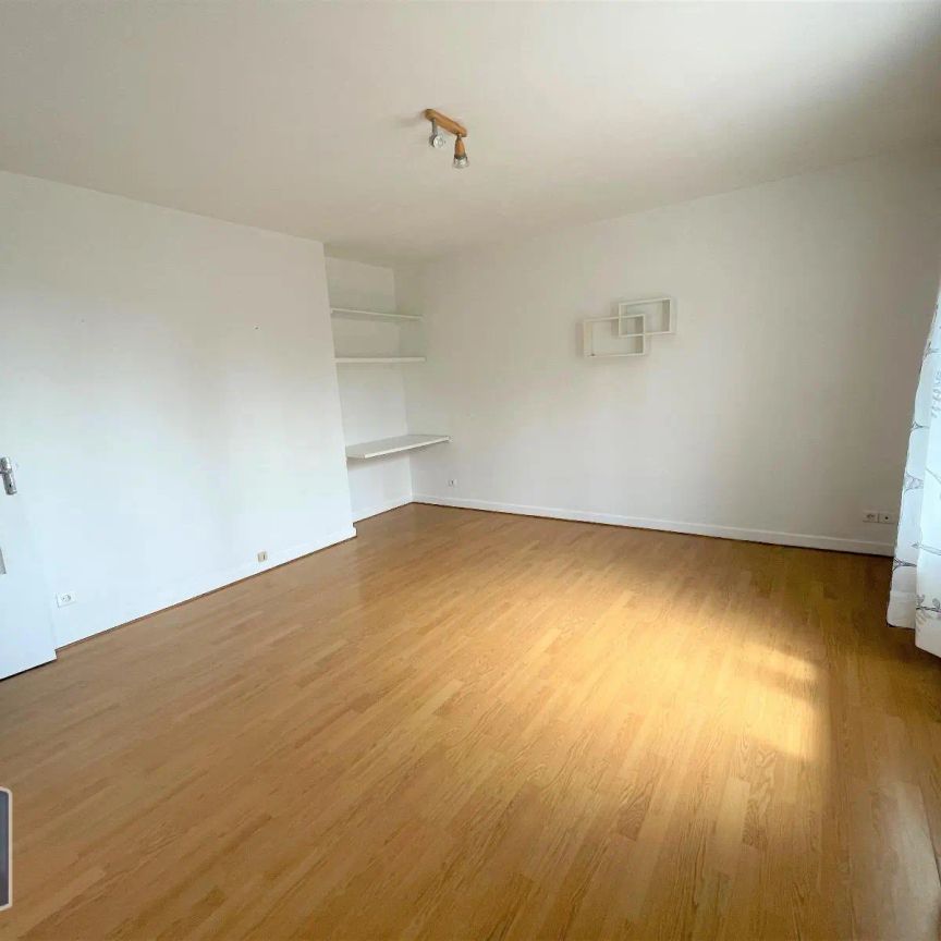 Appartement à louer 1 pièce 26.4m² - Photo 1