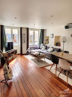 APPARTEMENT T3 PROCHE CENTRE VILLE MONTBELIARD - Photo 1