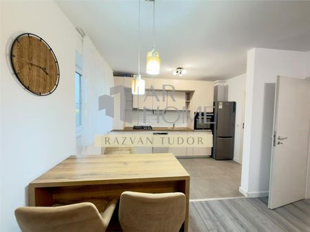 Inchiriere apartament 2 camere , Albert , bloc nou , parcare, Ploiesti - Photo 3