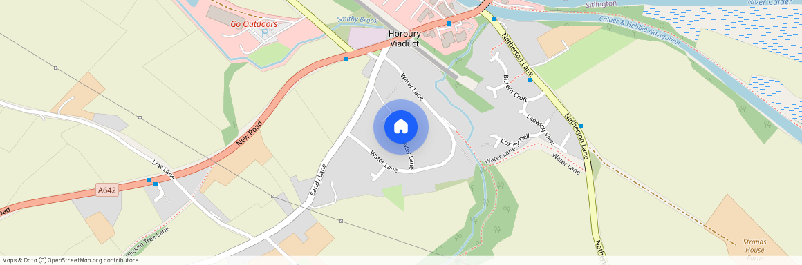 Water Lane, Middlestown, Wakefield