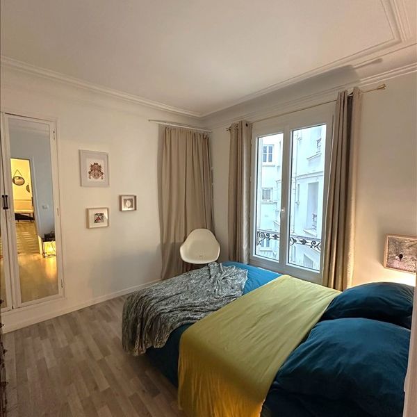 2 pièces - Meublé - 29,12 m² - 2ème étage - Colocation non autorisée - Photo 1