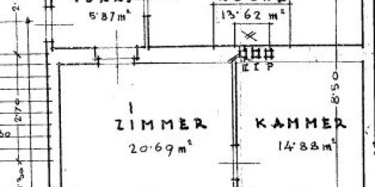 2 Zimmerwohnung in Graz - Foto 3