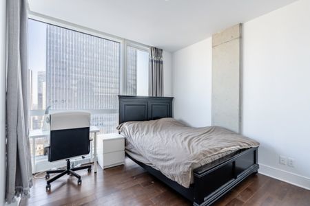 Appartement à louer - Montréal (Ville-Marie) (Centre Ouest) Appartement à louer - Montréal (Ville-Marie) (Centre Ouest) - Photo 5