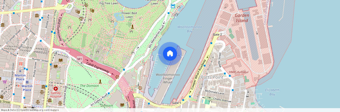 549/6 Cowper Wharf Roadway, NSW 2011, Woolloomooloo