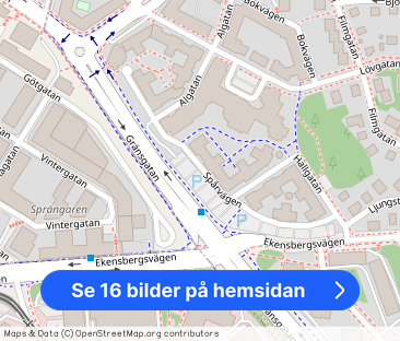 Spårvägen, Solna - Foto 1