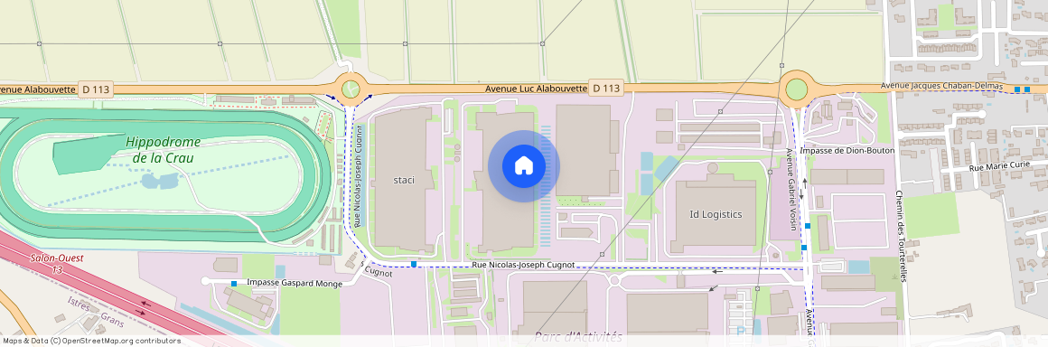 Salon-de-Provence (13300)