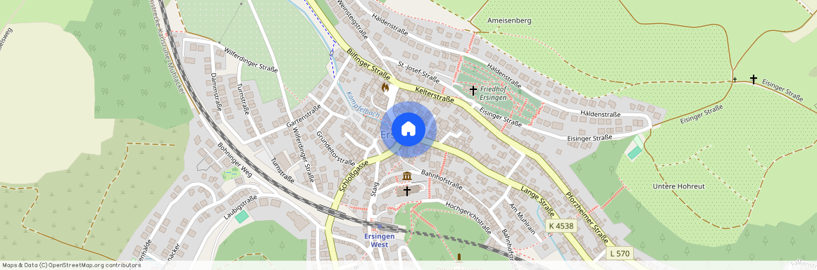 75236 Baden-Württemberg - Kämpfelbach