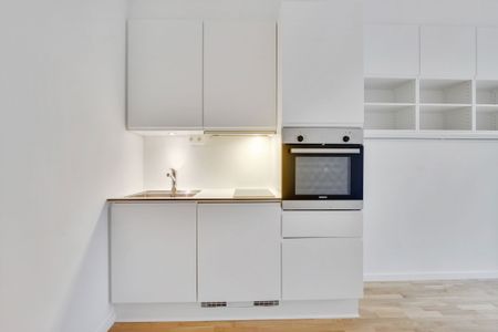 1-værelses Ungdomsbolig på 25 m² på Frederiksberg - Photo 2