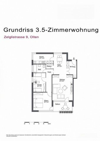 Parterre Wohnung zu vermieten - Foto 4