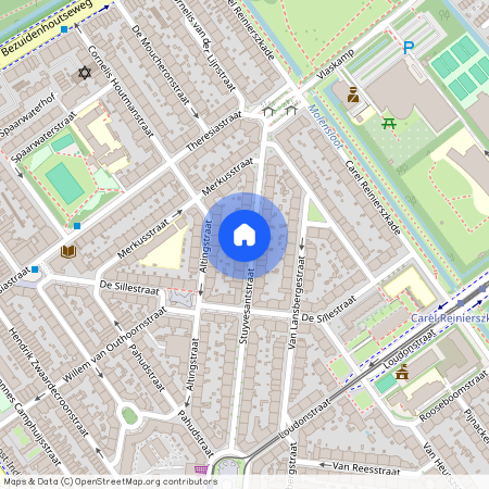 Stuyvesantstraat 254, Bezuidenhout-Oost, 2593GV, Den Haag